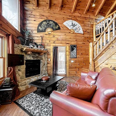 Sweet Fantasy Vila Sevierville Exterior foto