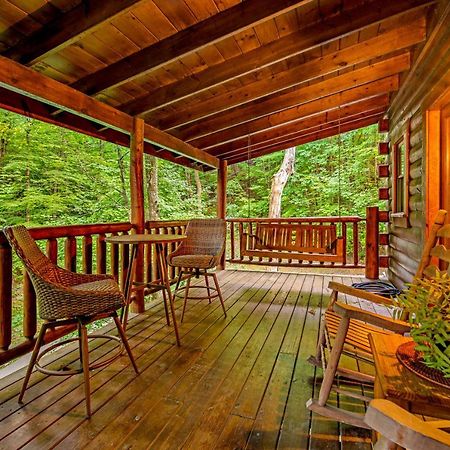 Sweet Fantasy Vila Sevierville Exterior foto