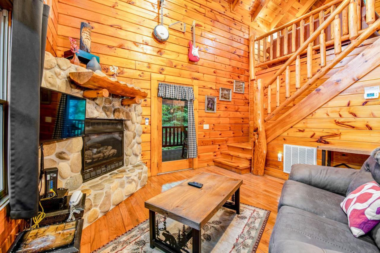 Sweet Fantasy Vila Sevierville Exterior foto