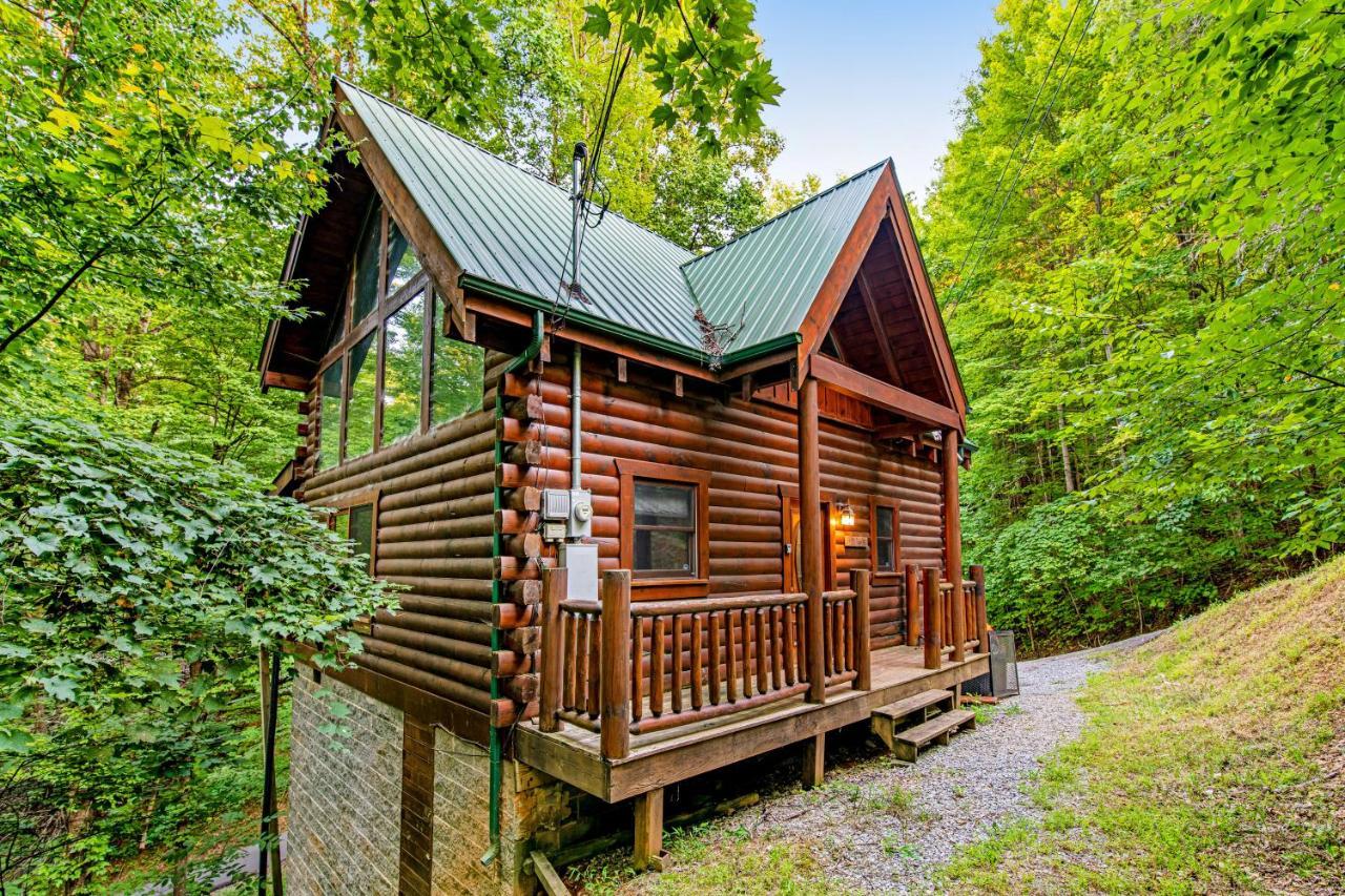 Sweet Fantasy Vila Sevierville Exterior foto