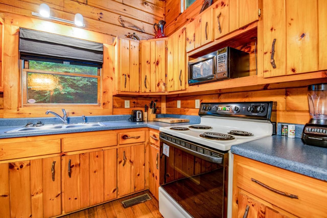 Sweet Fantasy Vila Sevierville Exterior foto