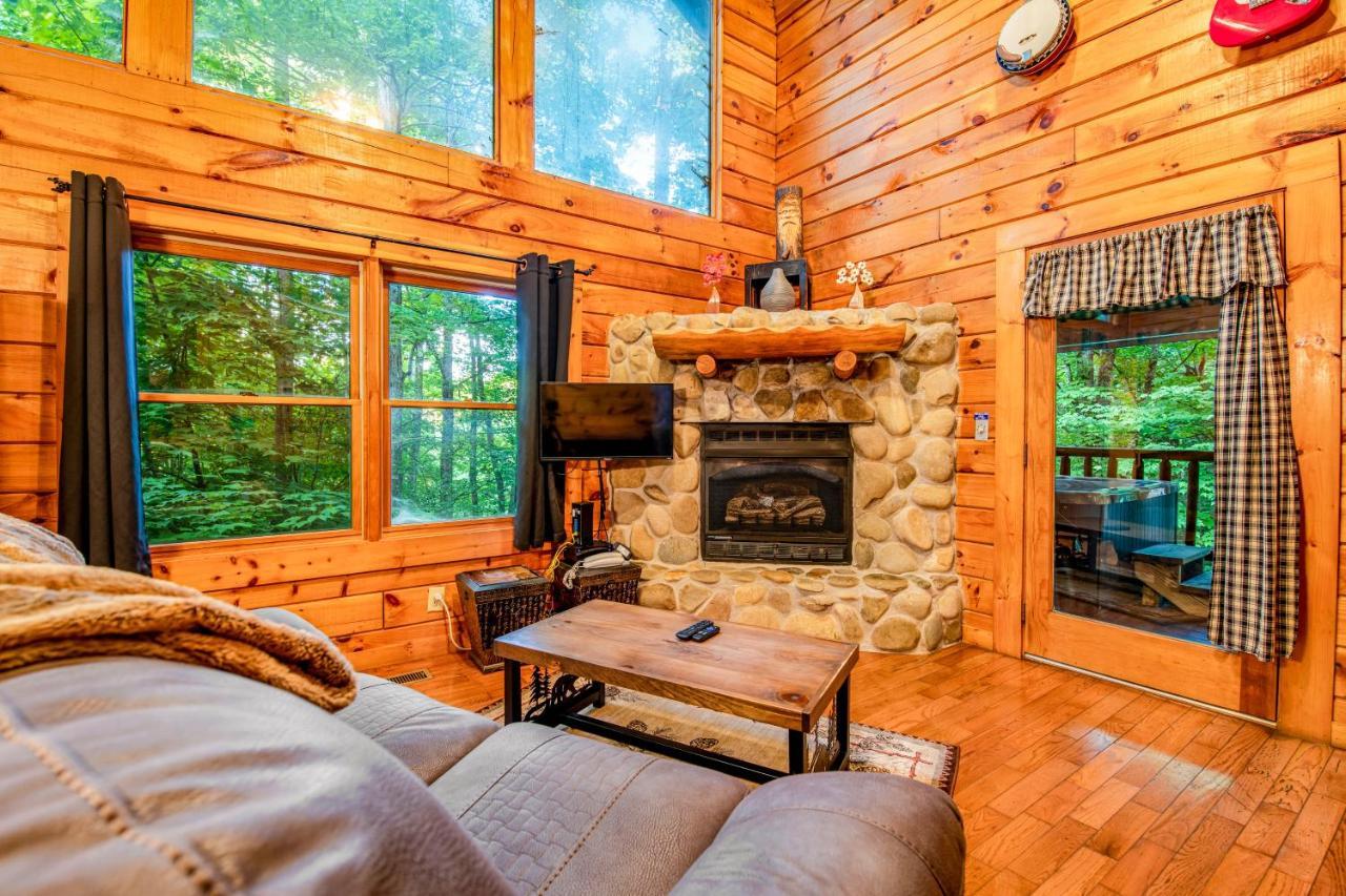 Sweet Fantasy Vila Sevierville Exterior foto