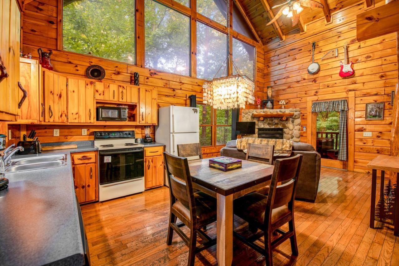 Sweet Fantasy Vila Sevierville Exterior foto