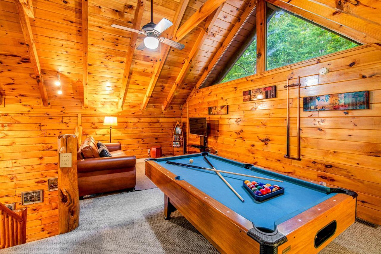Sweet Fantasy Vila Sevierville Exterior foto