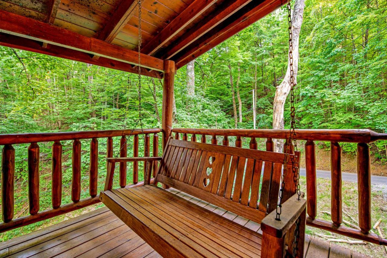 Sweet Fantasy Vila Sevierville Exterior foto