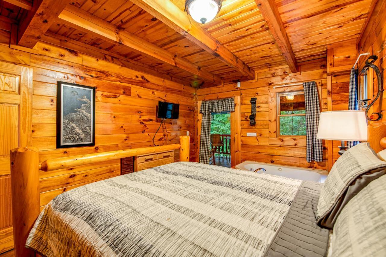 Sweet Fantasy Vila Sevierville Exterior foto